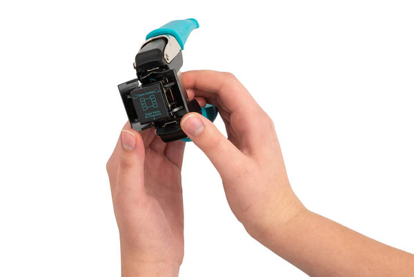 Crop-A-Dile - Corner Chomper Tool