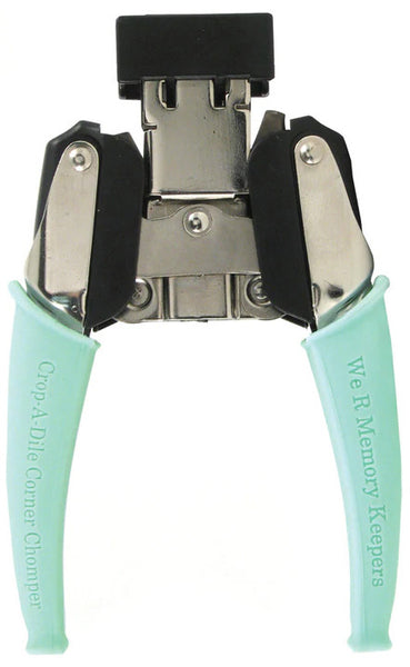 Crop-A-Dile - Corner Chomper Tool