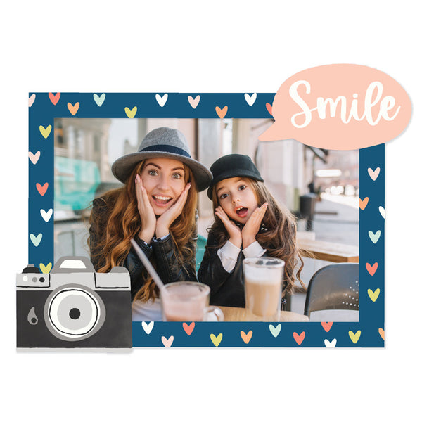 Simple Stories - Life Captured - Chipboard Frames