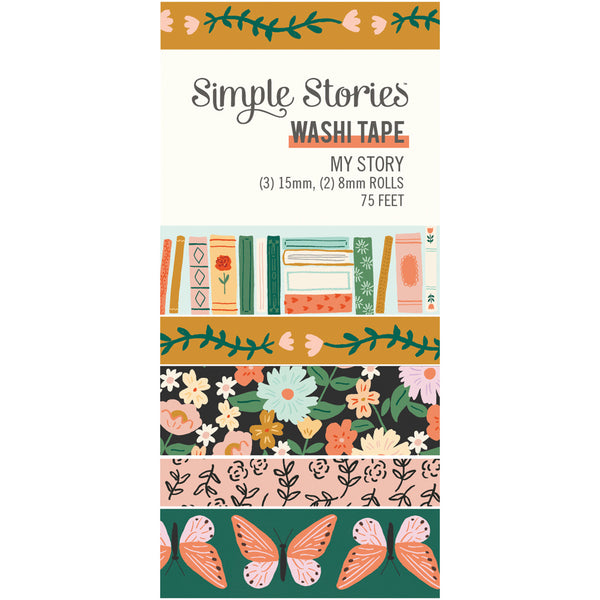 Simple Stories - My Story - Washi Tape