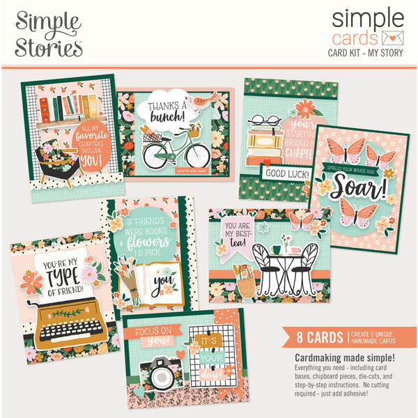 Simple Stories - Simple Cards - My Story Card Kit