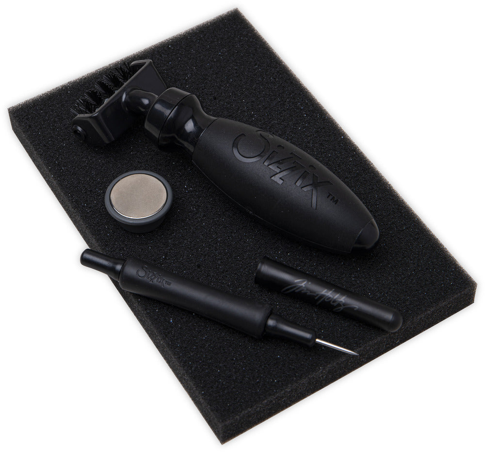 Sizzix - Tim Holtz - Die Brush & Die Pick Accessory Kit
