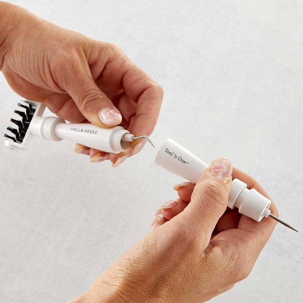 Spellbinders - Tool n' One