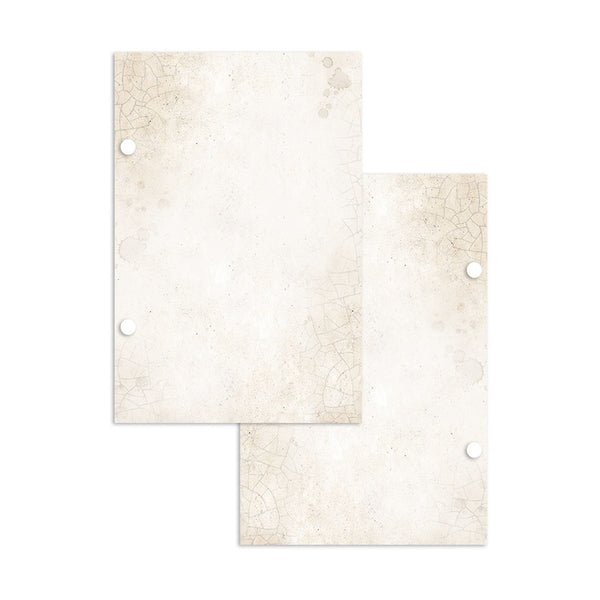 Stamperia - Vicky Papaioannou - 6 x 9 Ring Journal