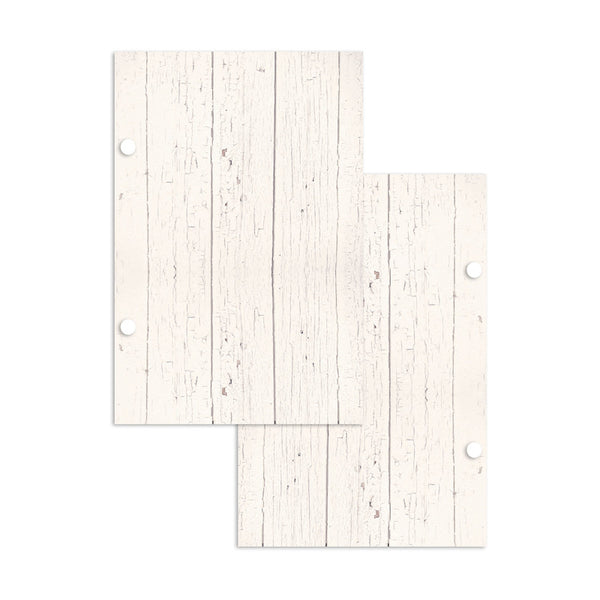 Stamperia - Vicky Papaioannou - 6 x 9 Ring Journal