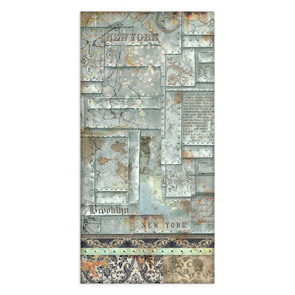 Stamperia - Sir Vagabond Aviator - Collectables Book