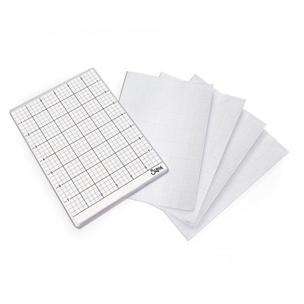 Sizzix - Sticky Grid Sheets