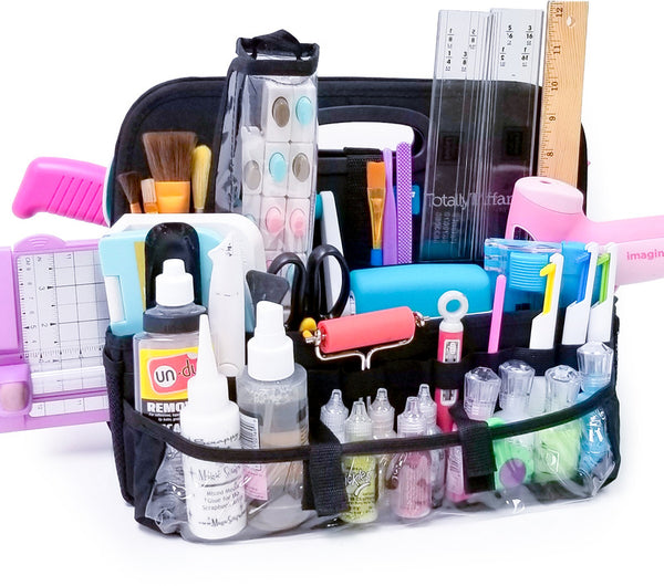 Totally Tiffany - Ditto Tool Organizer - Pink