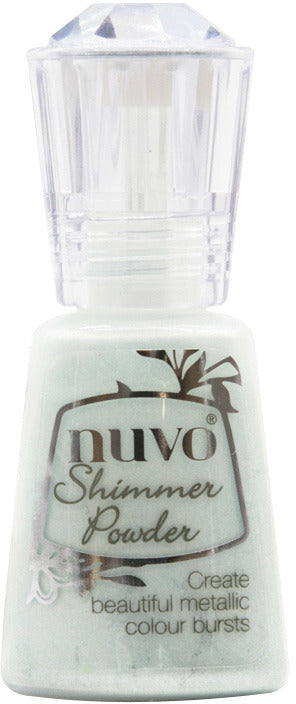 Tonic Studios - Nuvo Shimmer Powder - Jade Fountain
