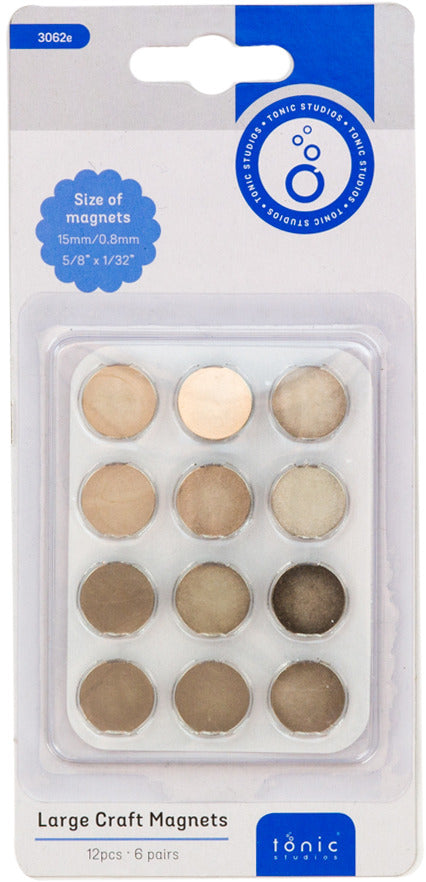 Tonic Studios - Large Craft Magnets