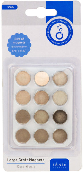 Tonic Studios - Large Craft Magnets