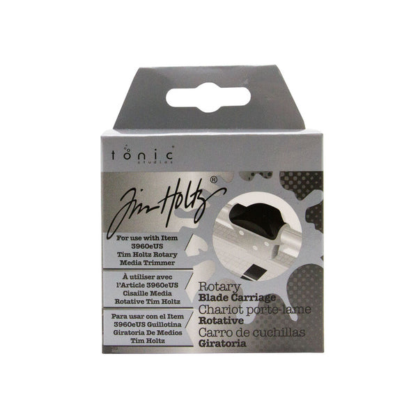 Tonic Studios - Tim Holtz - Rotary Media Trimmer - Spare Blade Carriage
