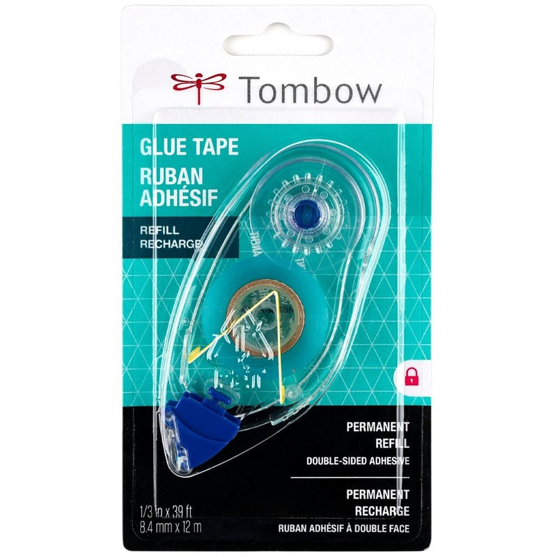 Tombow - Mono - Permanent Adhesive - REFILL