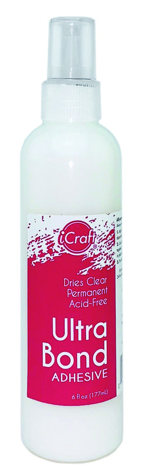 Therm O Web - ICraft - Ultra Bond Adhesive 6fl oz
