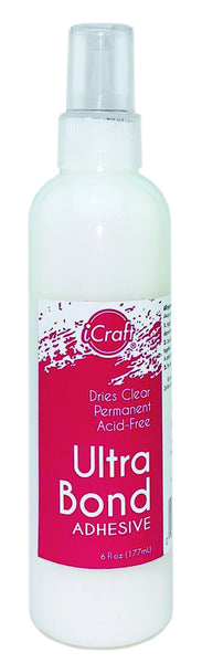 Therm O Web - ICraft - Ultra Bond Adhesive 6fl oz
