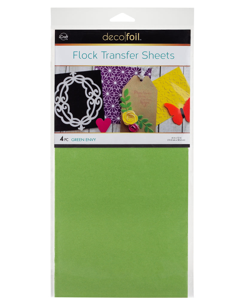 Therm O Web - Deco Foil - Green Envy
