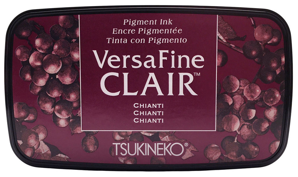 VersaFine Clair - Chianti Ink Pad