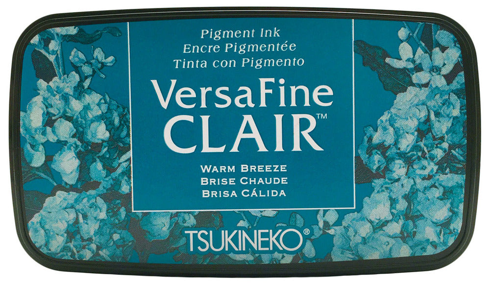 VersaFine Clair - Warm Breeze Ink Pad