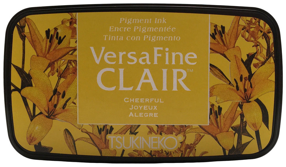 VersaFine Clair - Cheerful Ink Pad