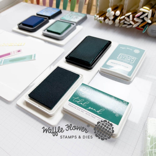 Waffle Flower - Inkpad Holder - Rectangle