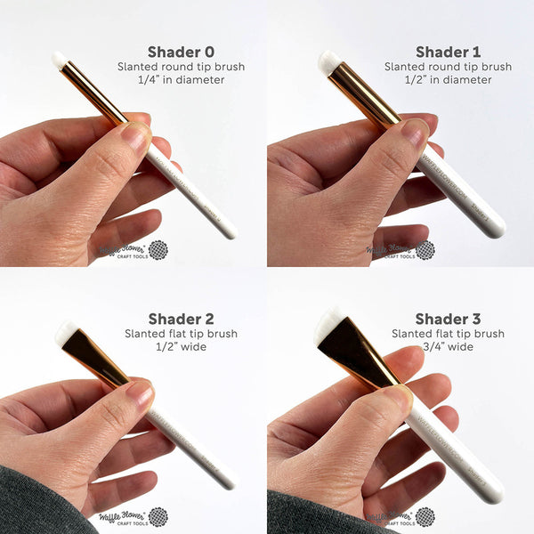 Waffle Flower - Shader Brush - Sampler pack