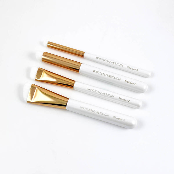 Waffle Flower - Shader Brush - Sampler pack