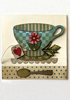 Wendy Vecchi - Make Art Chippies - Beverages