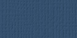 American Crafts - 12x12 Textured Cardstock - Denim