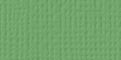 American Crafts - 12x12 Textured Cardstock - Moss