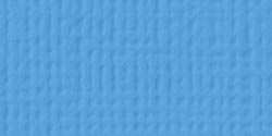 American Crafts - 12x12 Textured Cardstock - Ocean