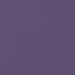 American Crafts - 12x12 Textured Cardstock - Plum