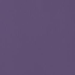 American Crafts - 12x12 Textured Cardstock - Plum