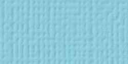 American Crafts - 12x12 Textured Cardstock - Powder