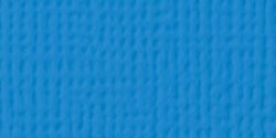 American Crafts - 12x12 Textured Cardstock - Wave