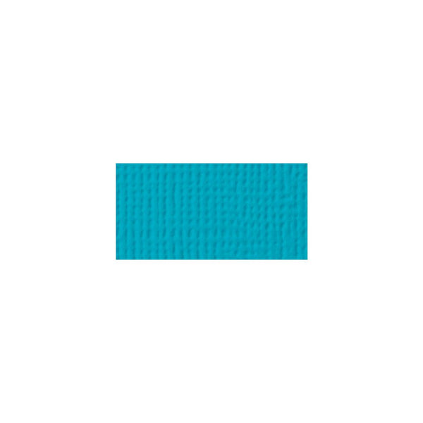 American Crafts - 12x12 Textured Cardstock - Cascade