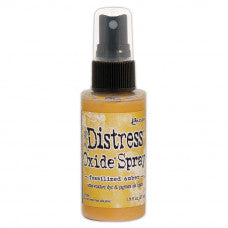 Tim Holtz - Distress Oxide Spray - Fossilized Amber