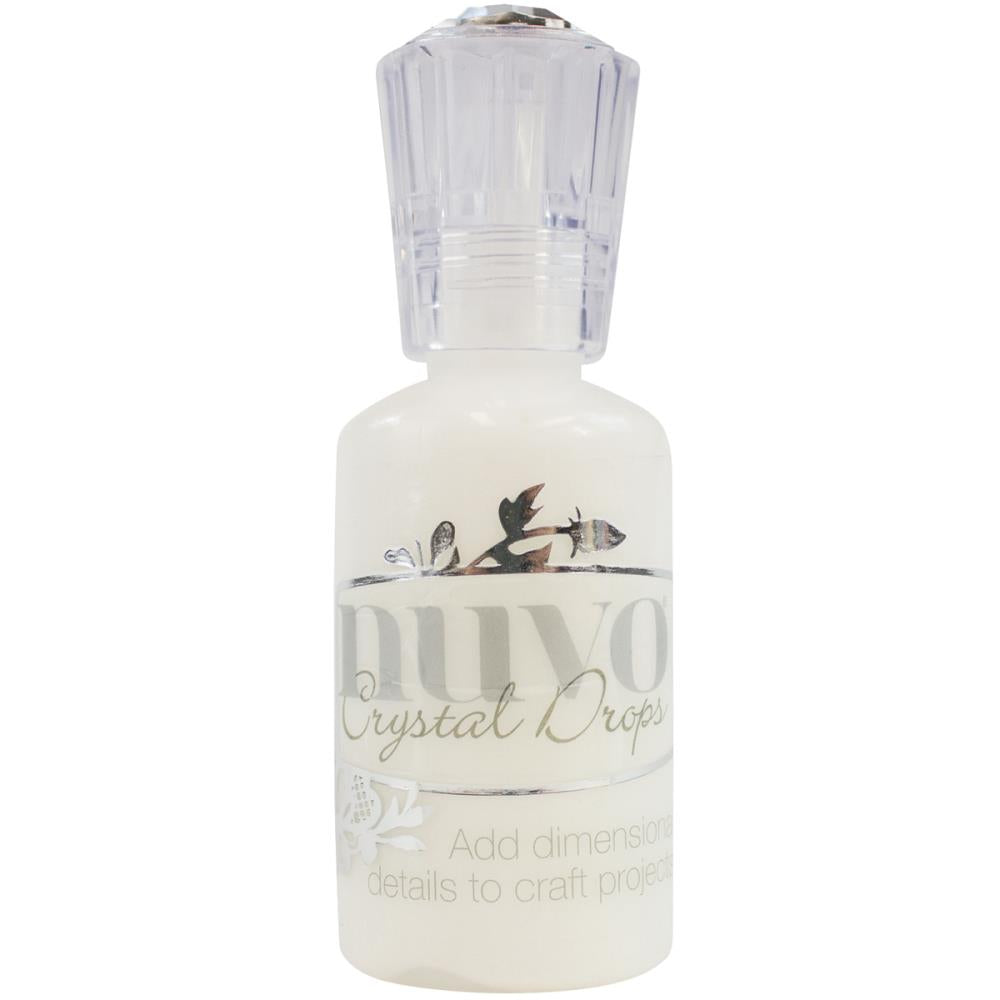 Tonic Studios - Nuvo Crystal Drops - Gloss Simply White