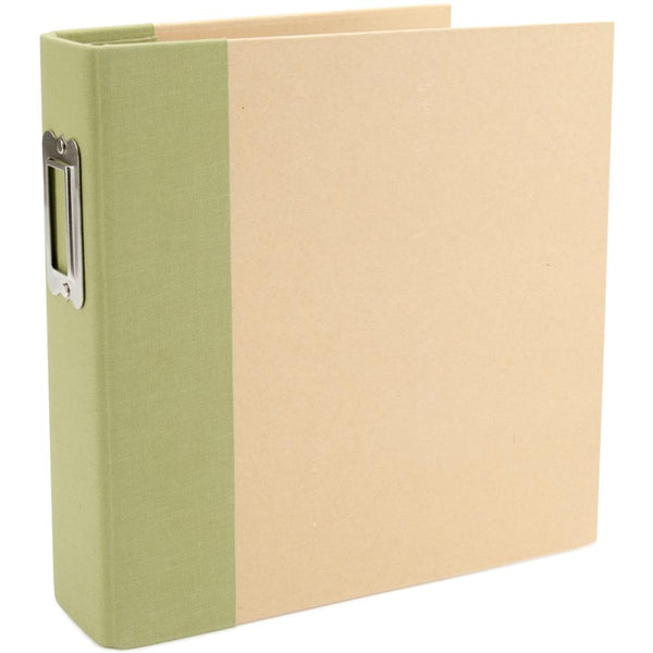 Simple Stories - Snap Binder 6"x8" - Green
