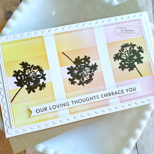 Taylored Expressions - Mini Slim - Petite Scallop Stacklets