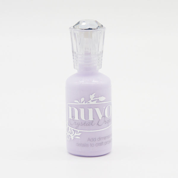 Tonic Studios - Nuvo Crystal Drops - French Lilac