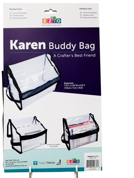 Easy2Organize - Buddy Bag - Karen