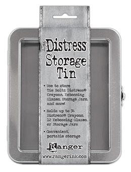 Ranger - TIm Holtz - Distress Storage Tin