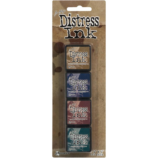 Tim Holtz® Mini Distress Ink Kit #12