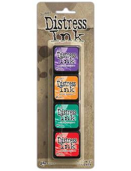 Ranger - Tim Holtz - Mini Distress Ink Kit - #15