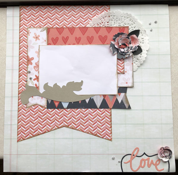 Good Vibes By Design - Hello Happiness - Page Kit