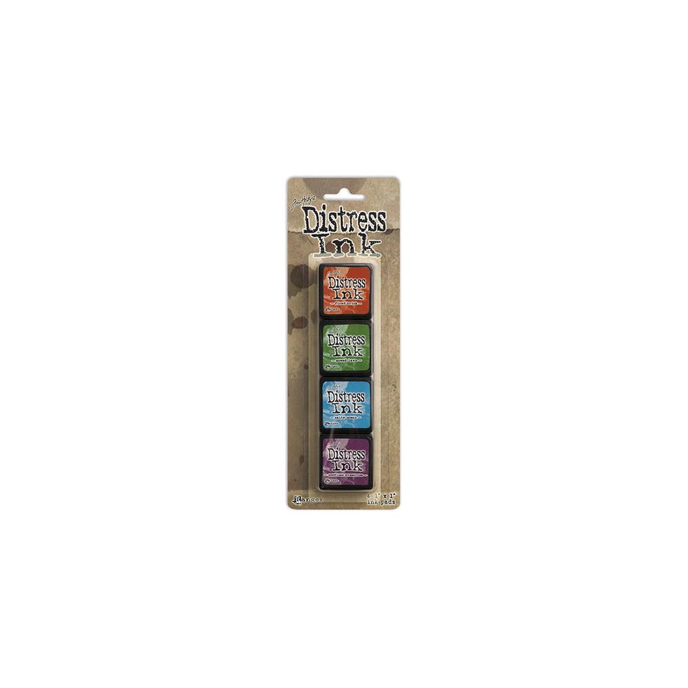 Ranger - Tim Holtz - Mini Distress Ink kit - Kit #2