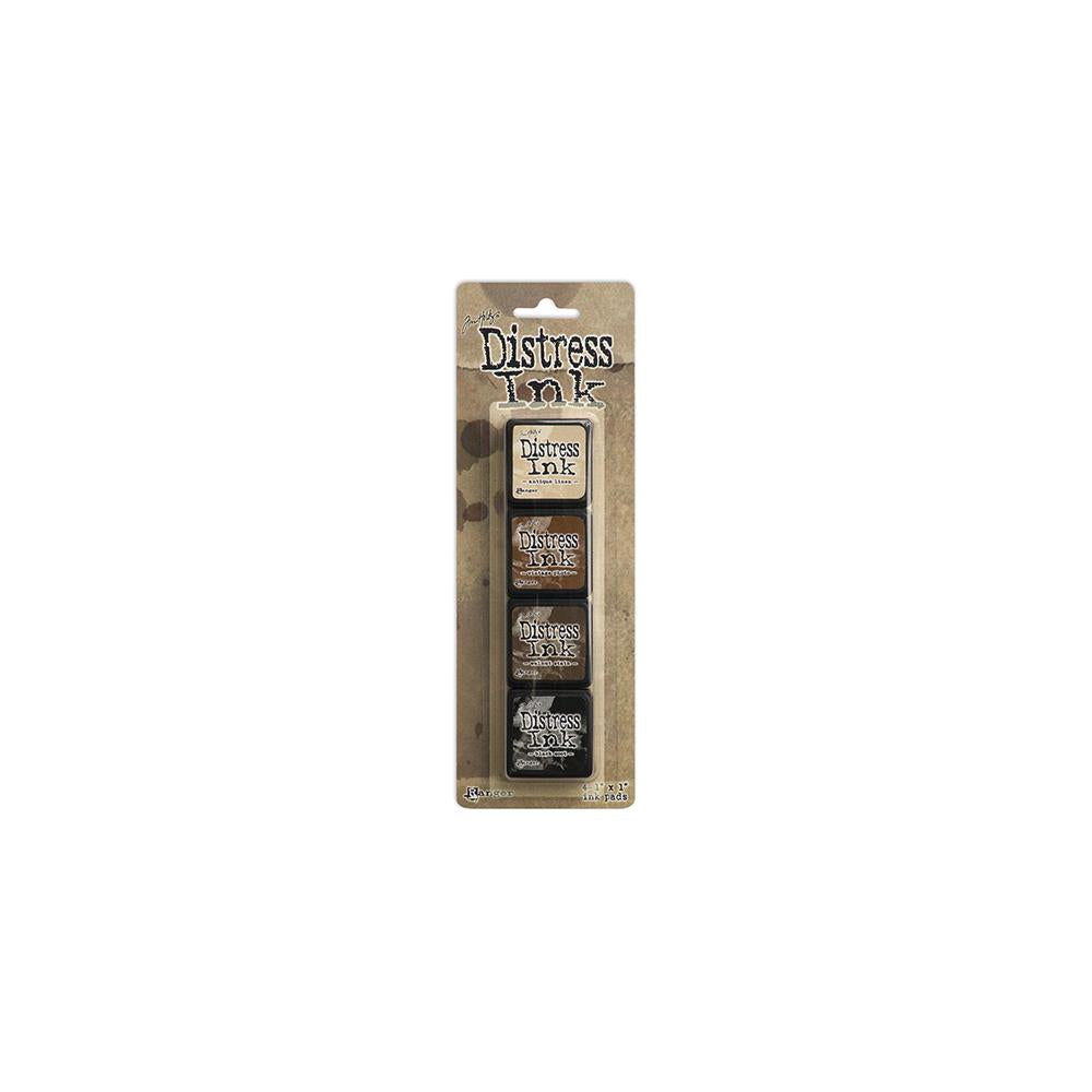 Ranger - Tim Holtz - Mini Distress Ink Kit - Kit #3