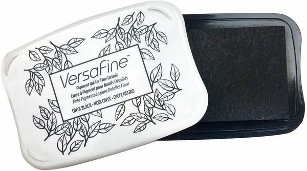 VersaFine - Onyx Black ink pad