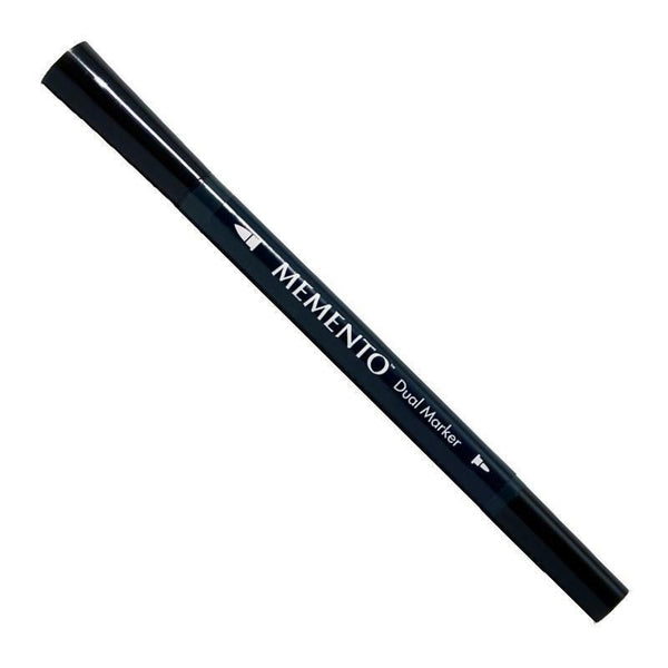 Memento - Dual Marker - Tuxedo Black