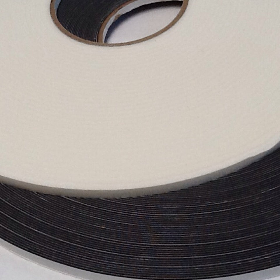 ScrappyTac Double-Sided Foam Mounting Tape 1/2"x 36 yd